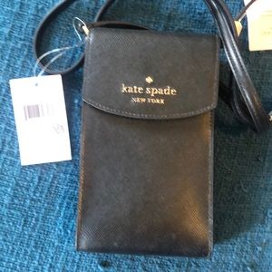Brand new Kate Spade crossbody phone purse